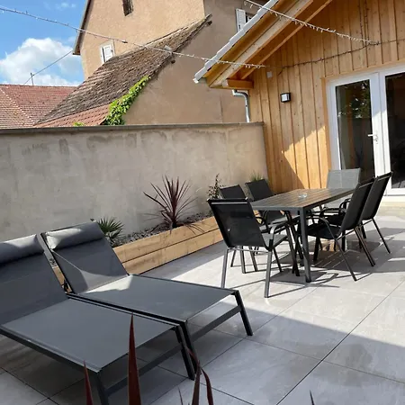 Au Cosy Appartement Riedheim