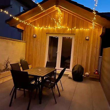 Au Cosy Appartement Riedheim