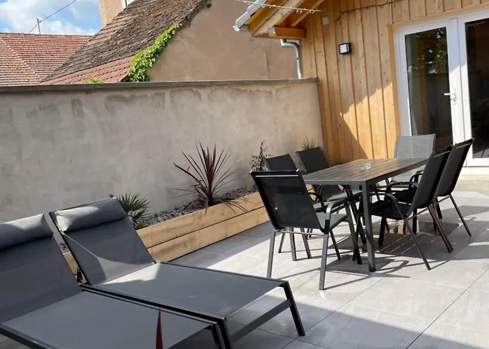 Au Cosy Appartement Riedheim