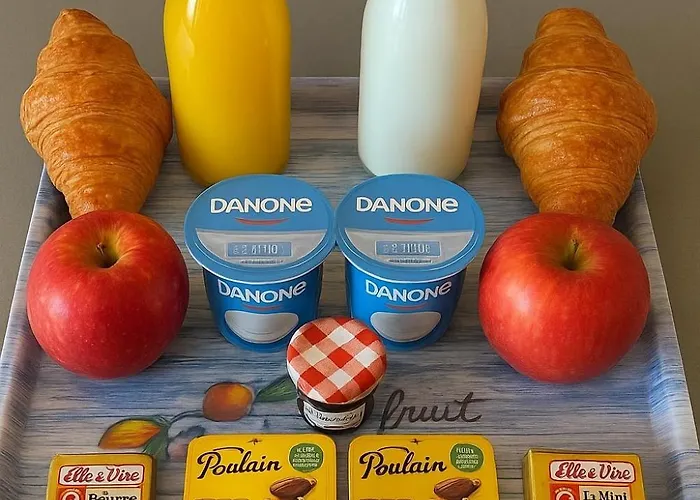 Appartement Au Cosy *